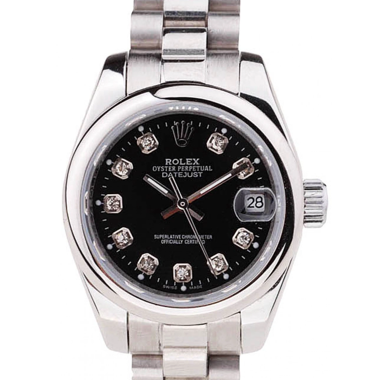 Datejust-rl133 Rolex 0623